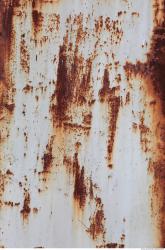 Rusted Paint